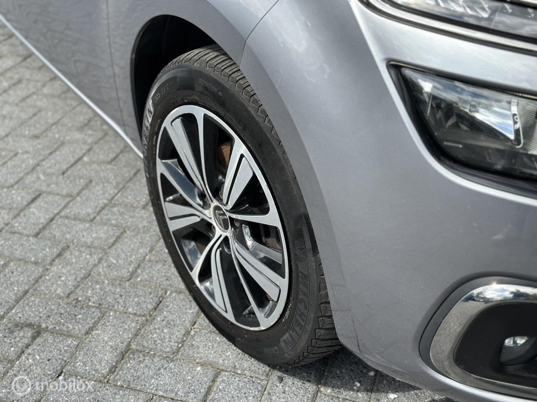 Foto van Citroen C4 Picasso