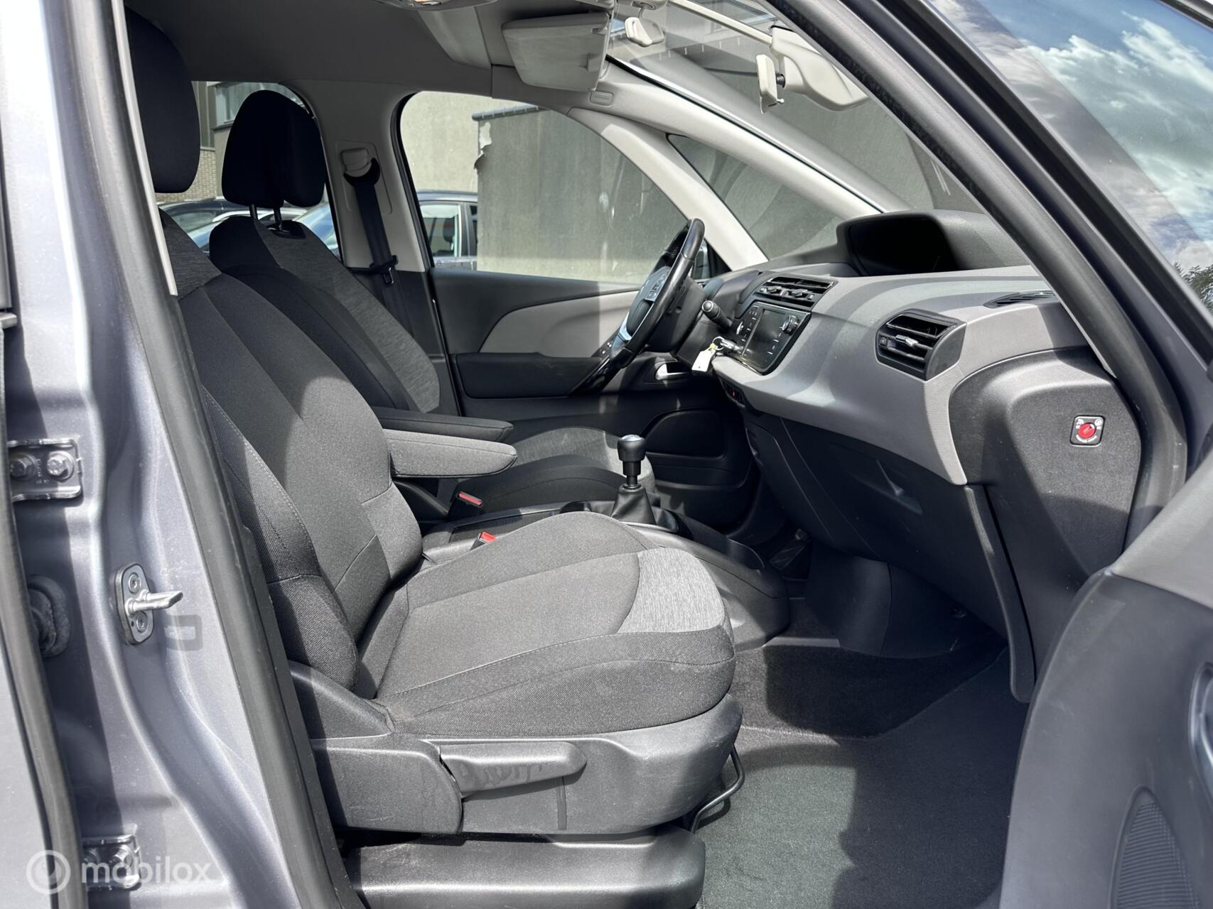 Foto van Citroen C4 Picasso