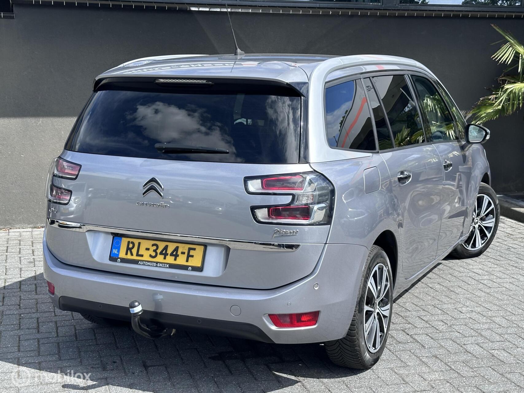 Foto van Citroen C4 Picasso