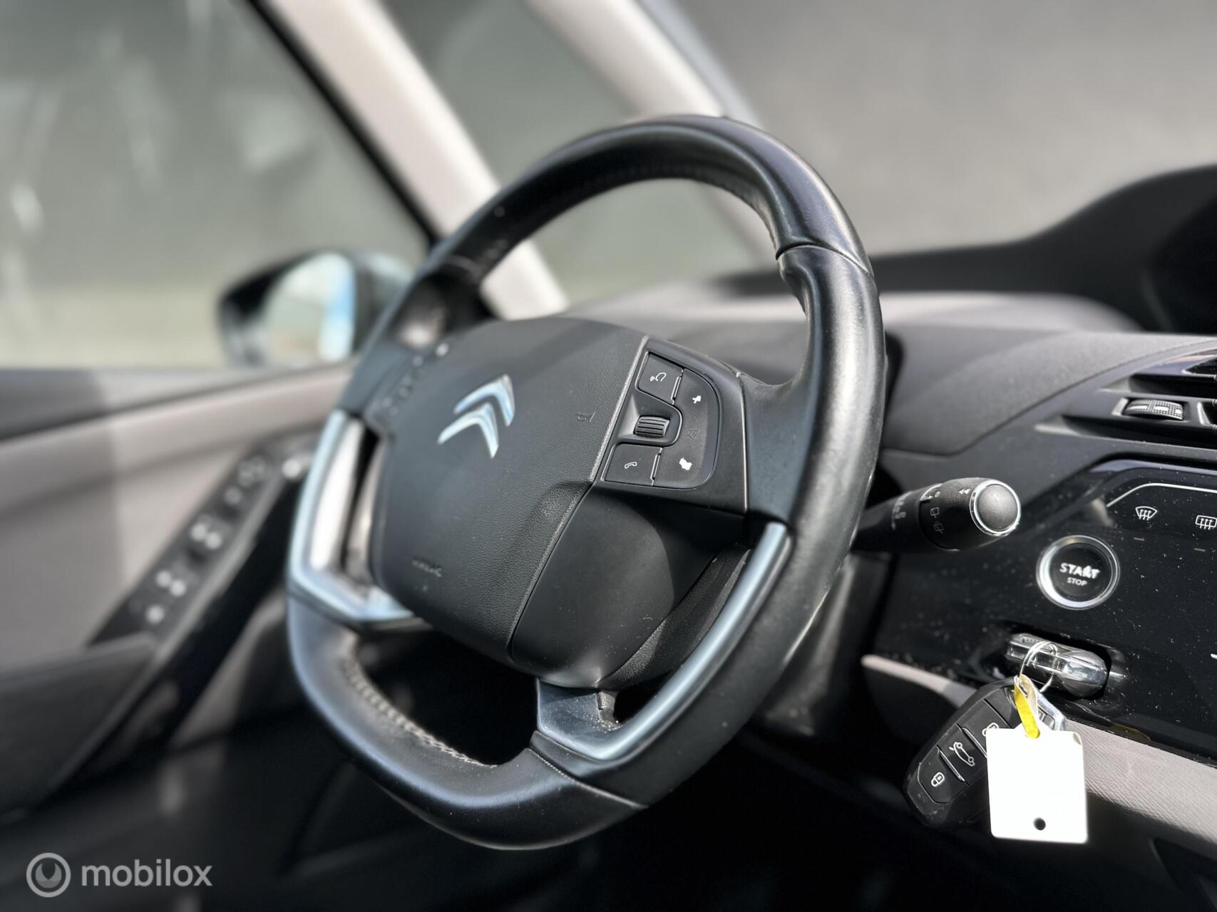 Foto van Citroen C4 Picasso