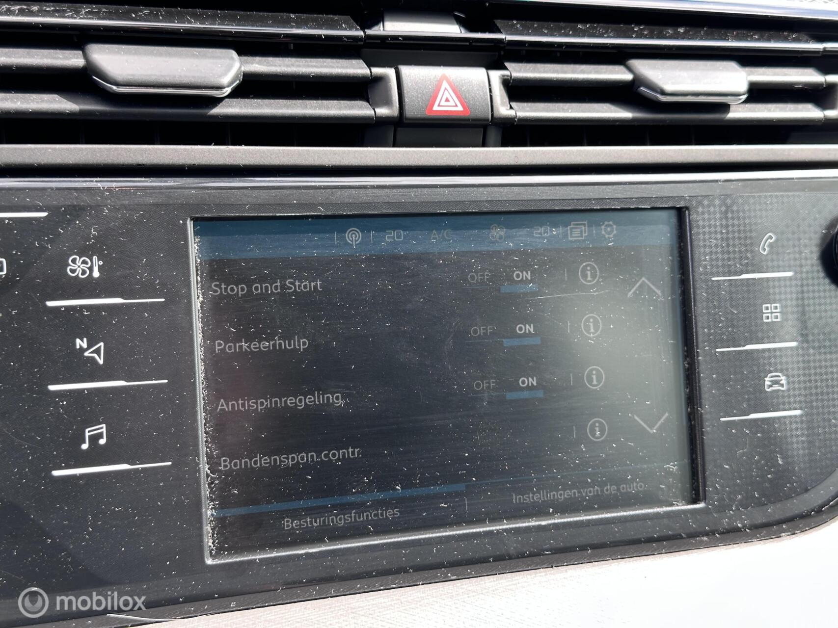 Foto van Citroen C4 Picasso