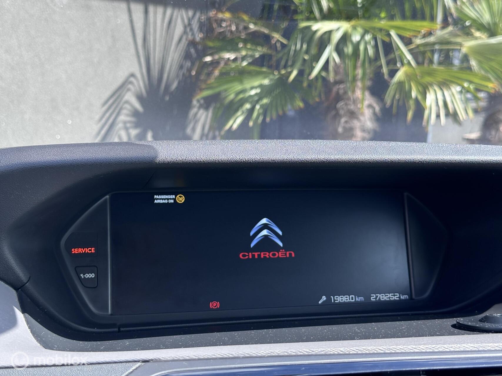 Foto van Citroen C4 Picasso