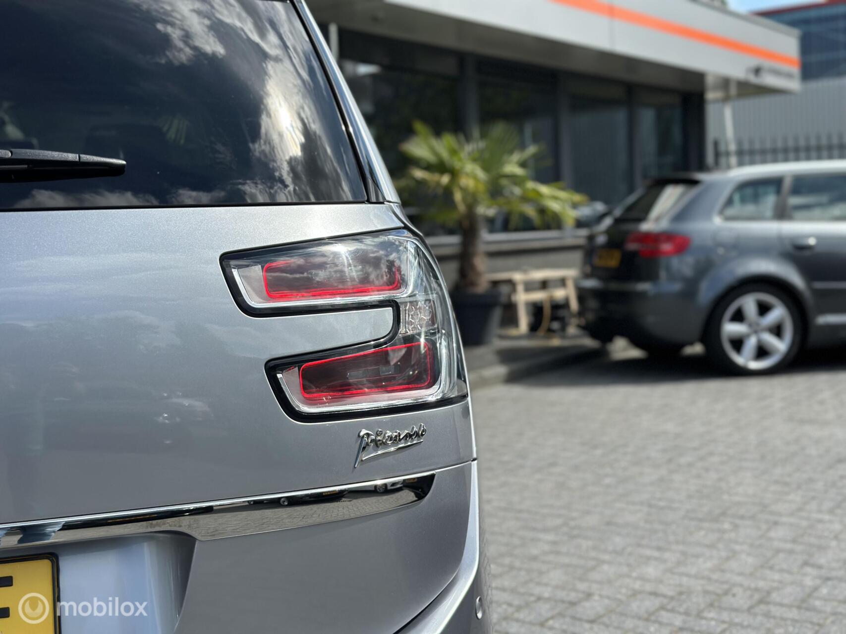 Foto van Citroen C4 Picasso