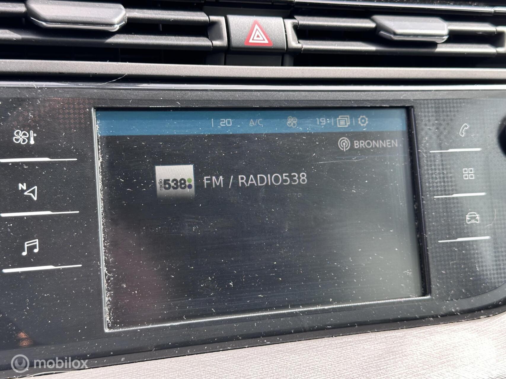 Foto van Citroen C4 Picasso