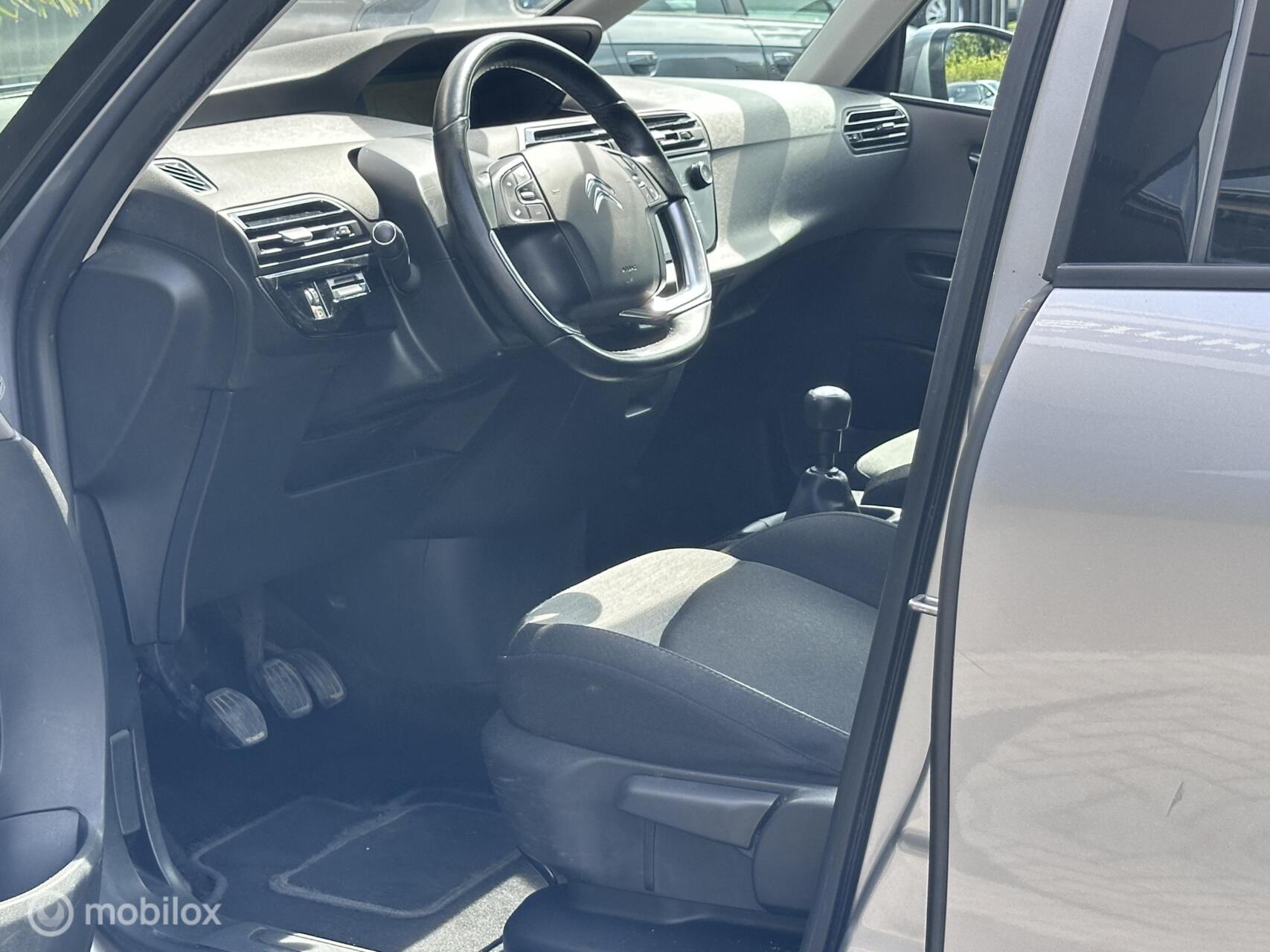 Foto van Citroen C4 Picasso
