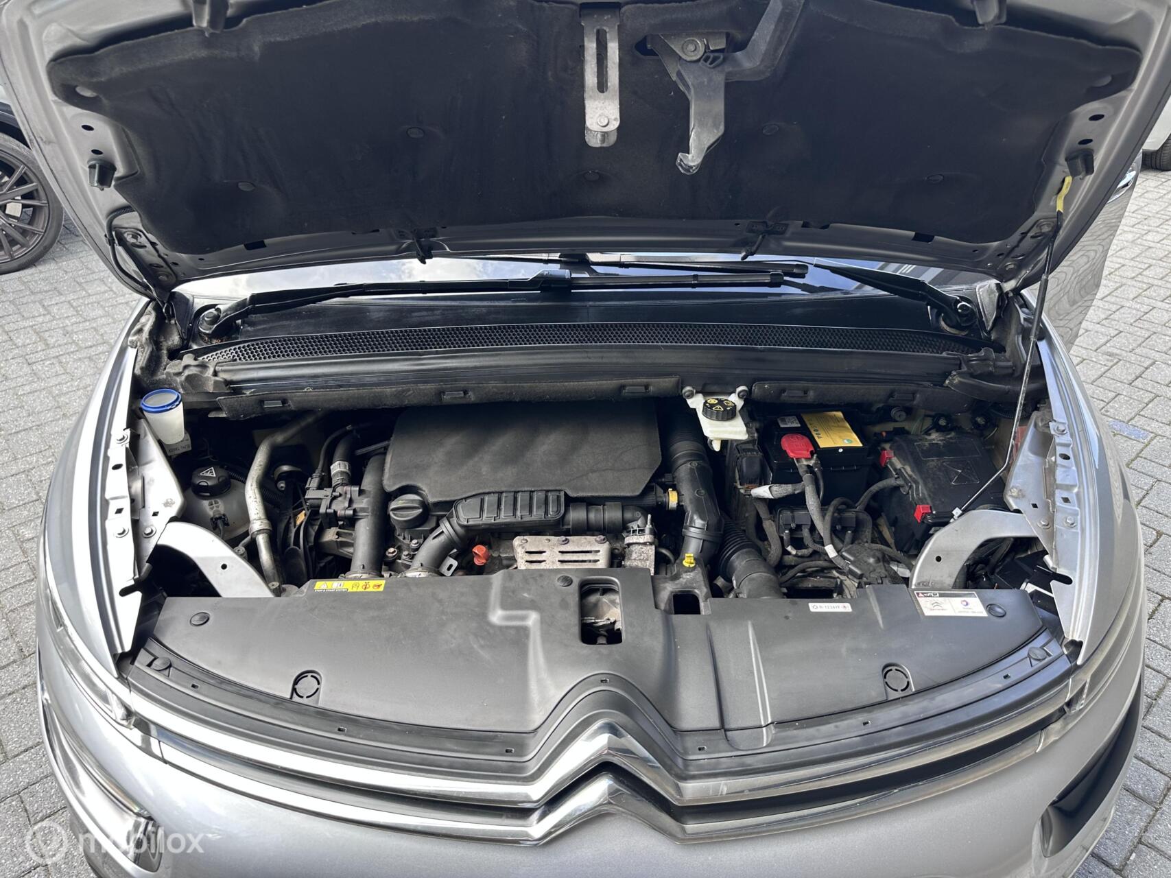 Foto van Citroen C4 Picasso