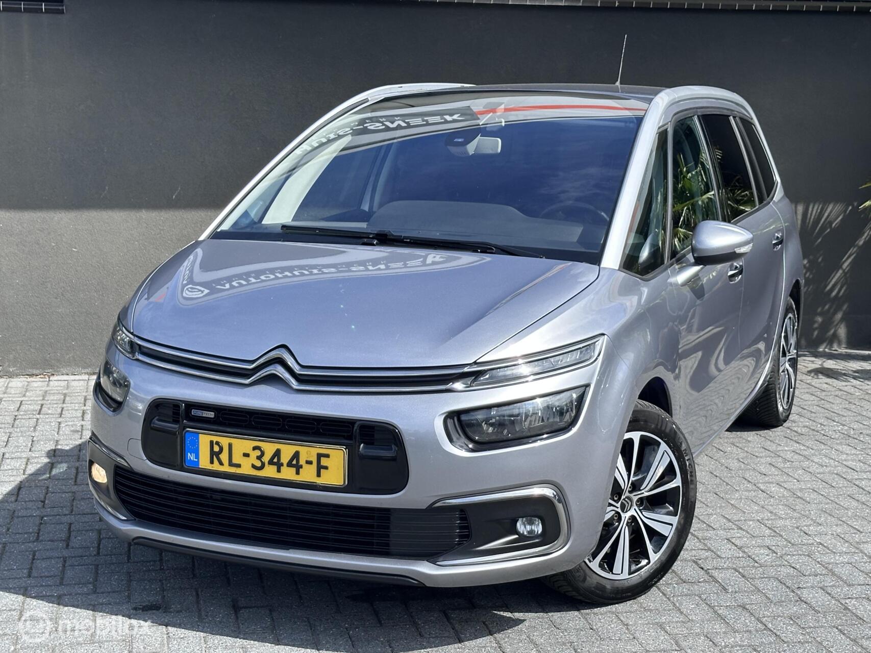 Foto van Citroen C4 Picasso