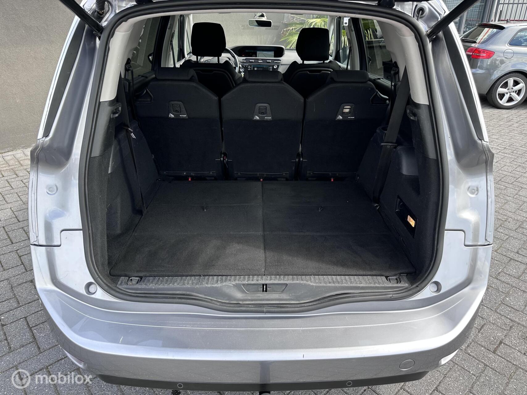 Foto van Citroen C4 Picasso