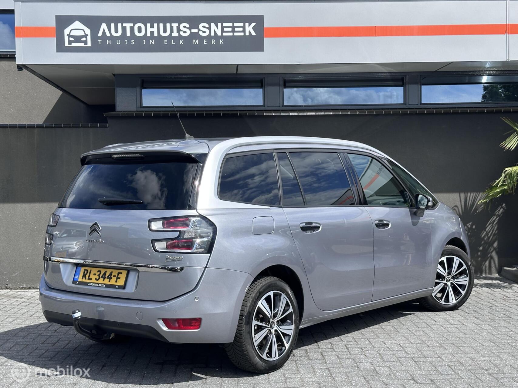 Foto van Citroen C4 Picasso