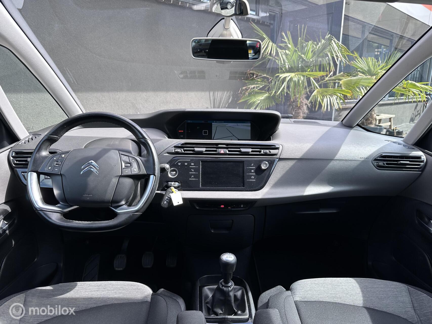 Foto van Citroen C4 Picasso