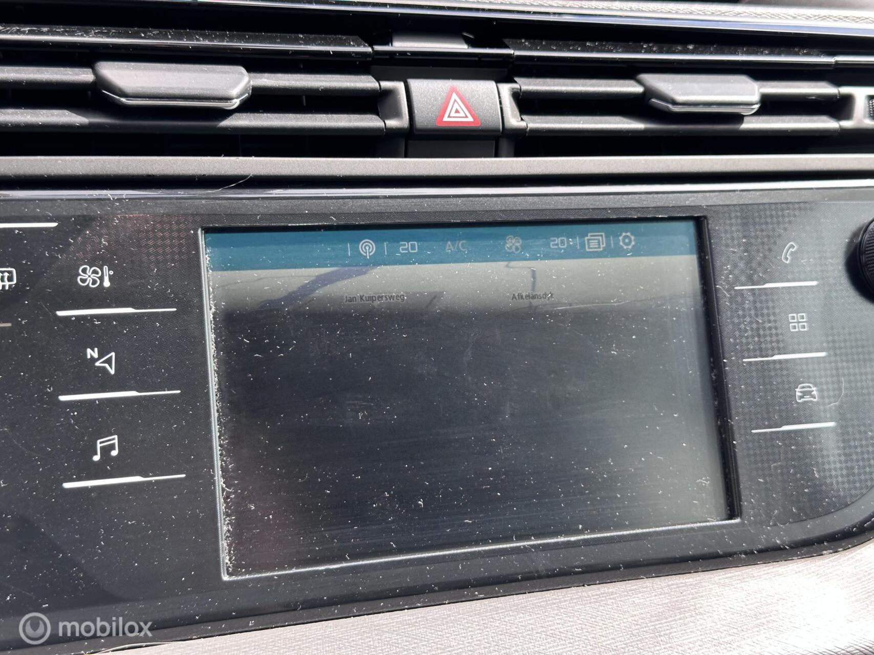 Foto van Citroen C4 Picasso