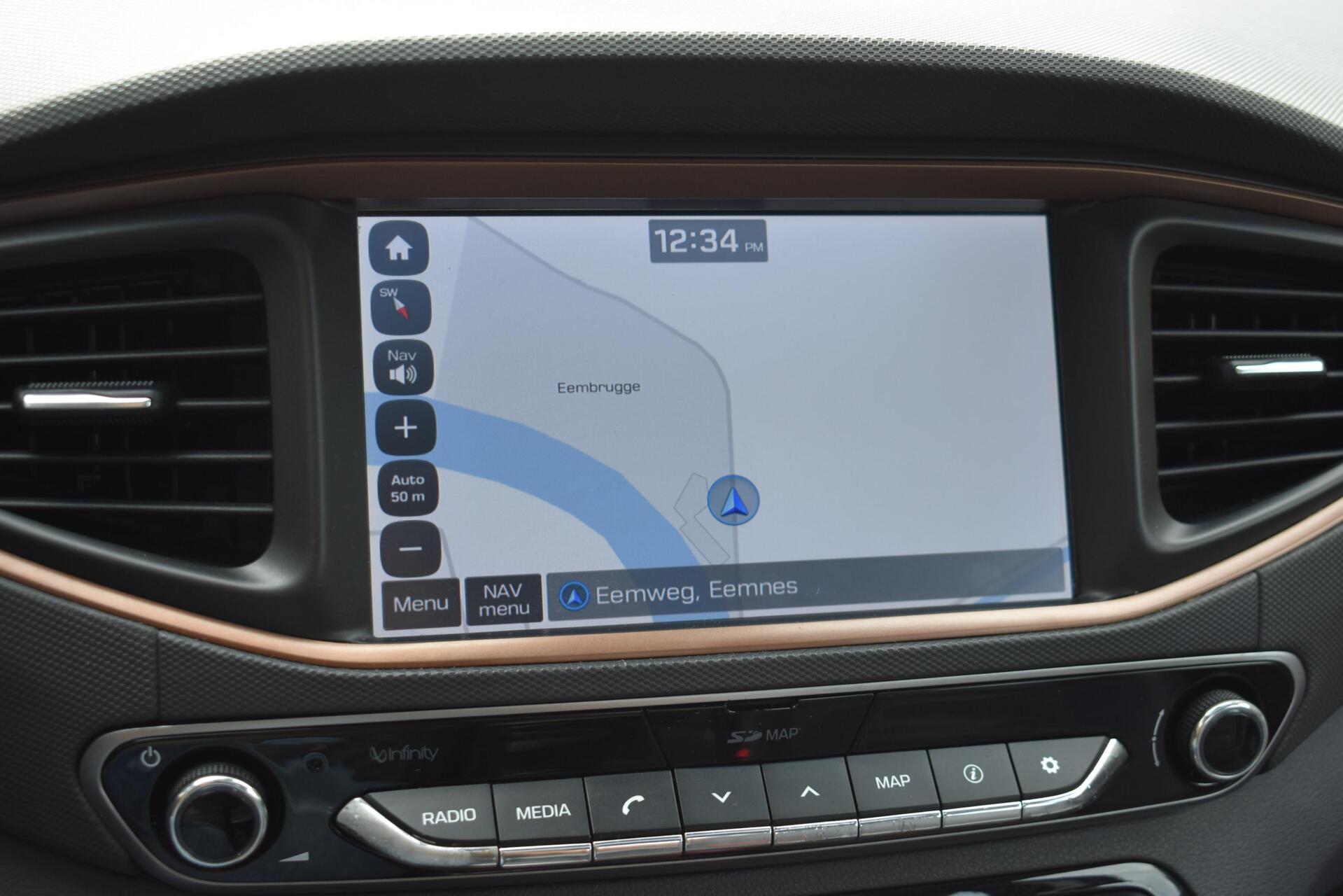 Foto van Hyundai Ioniq