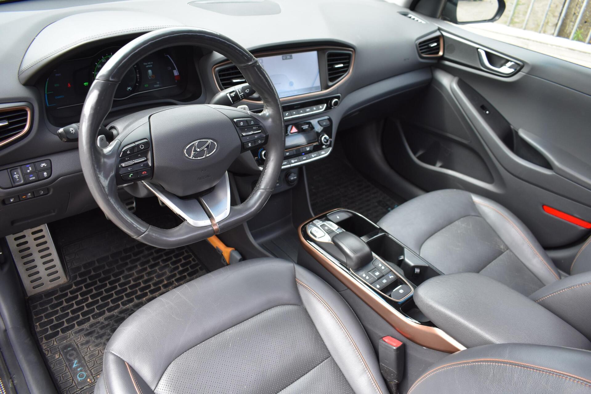 Foto van Hyundai Ioniq