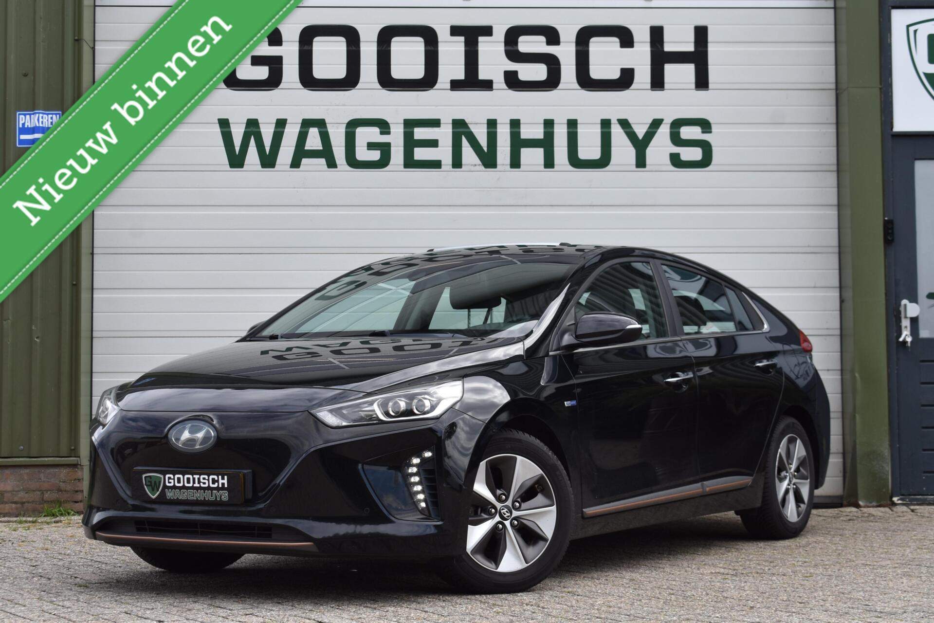 Foto van Hyundai Ioniq