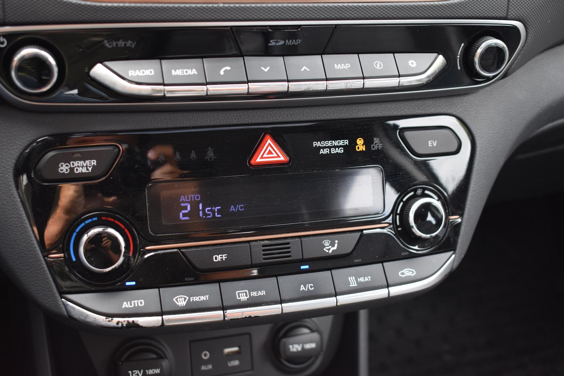 Foto van Hyundai Ioniq