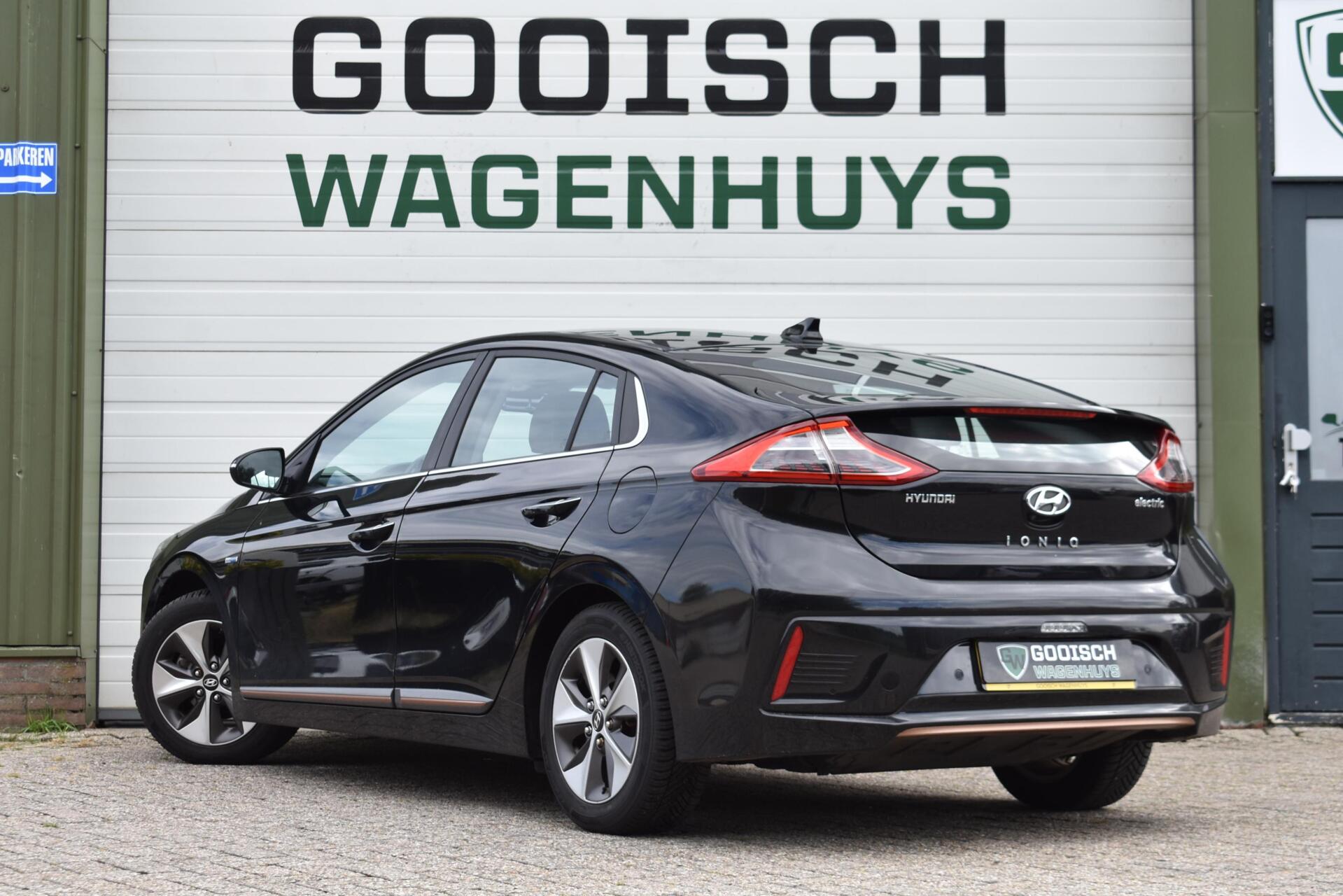 Foto van Hyundai Ioniq