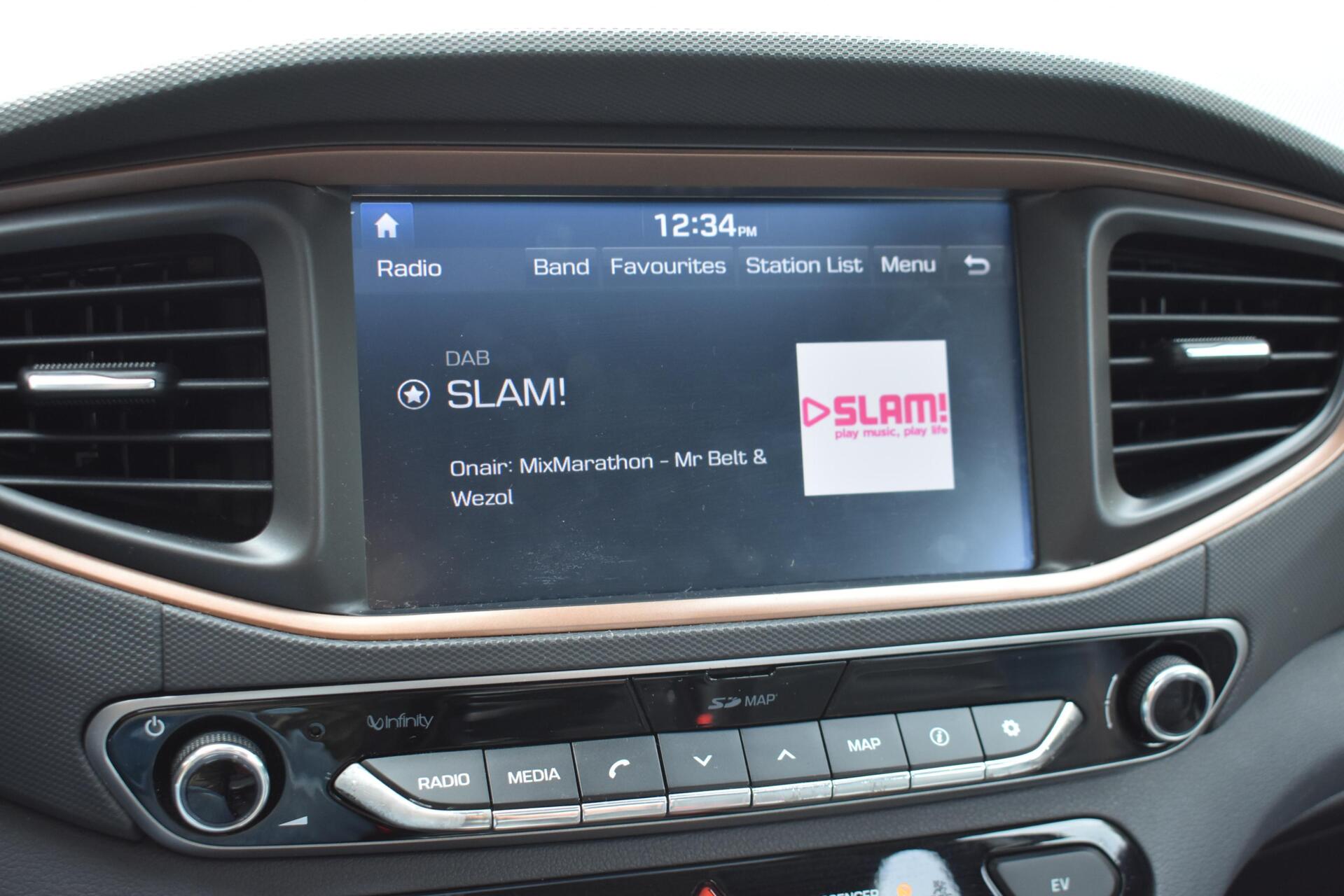 Foto van Hyundai Ioniq
