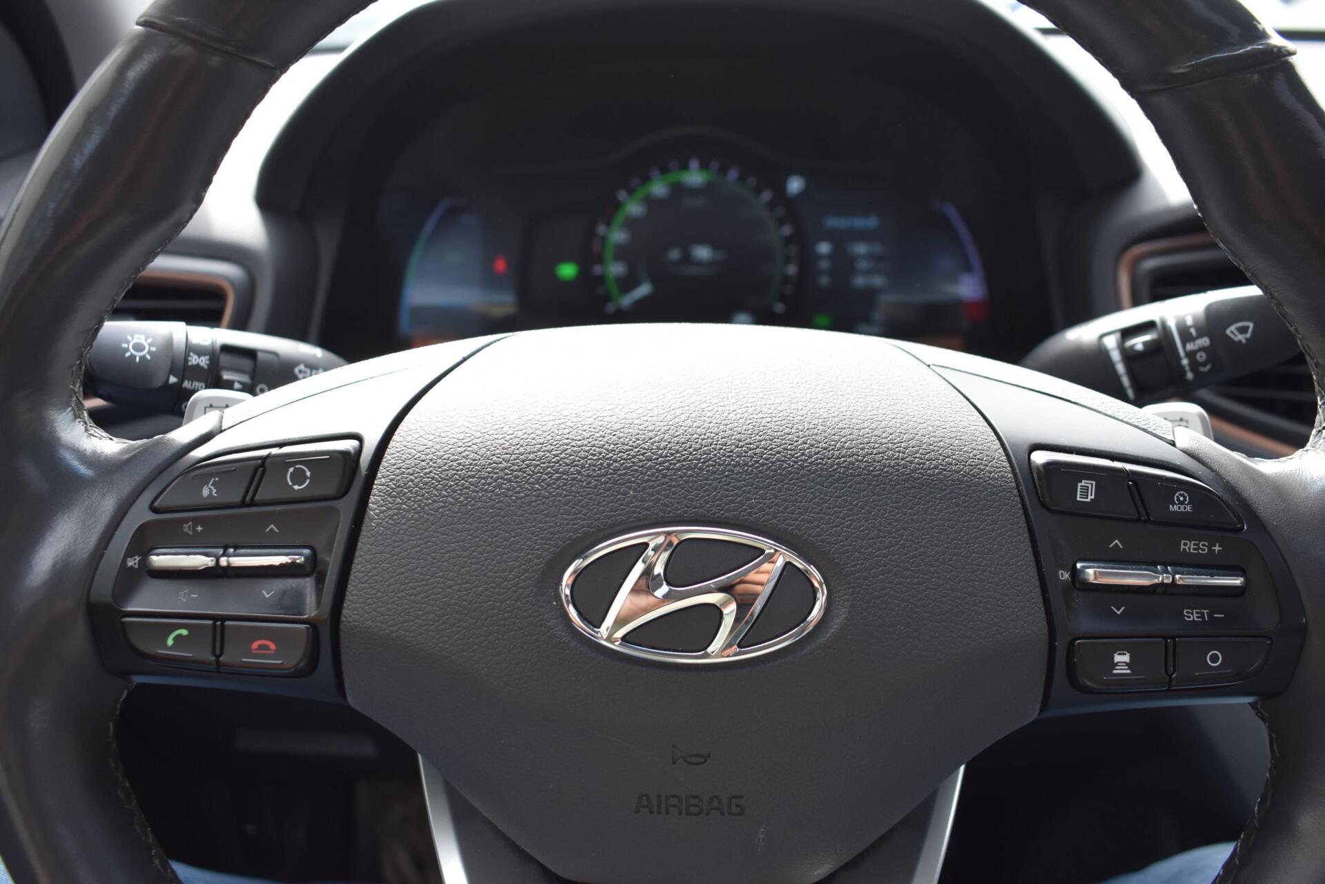 Foto van Hyundai Ioniq