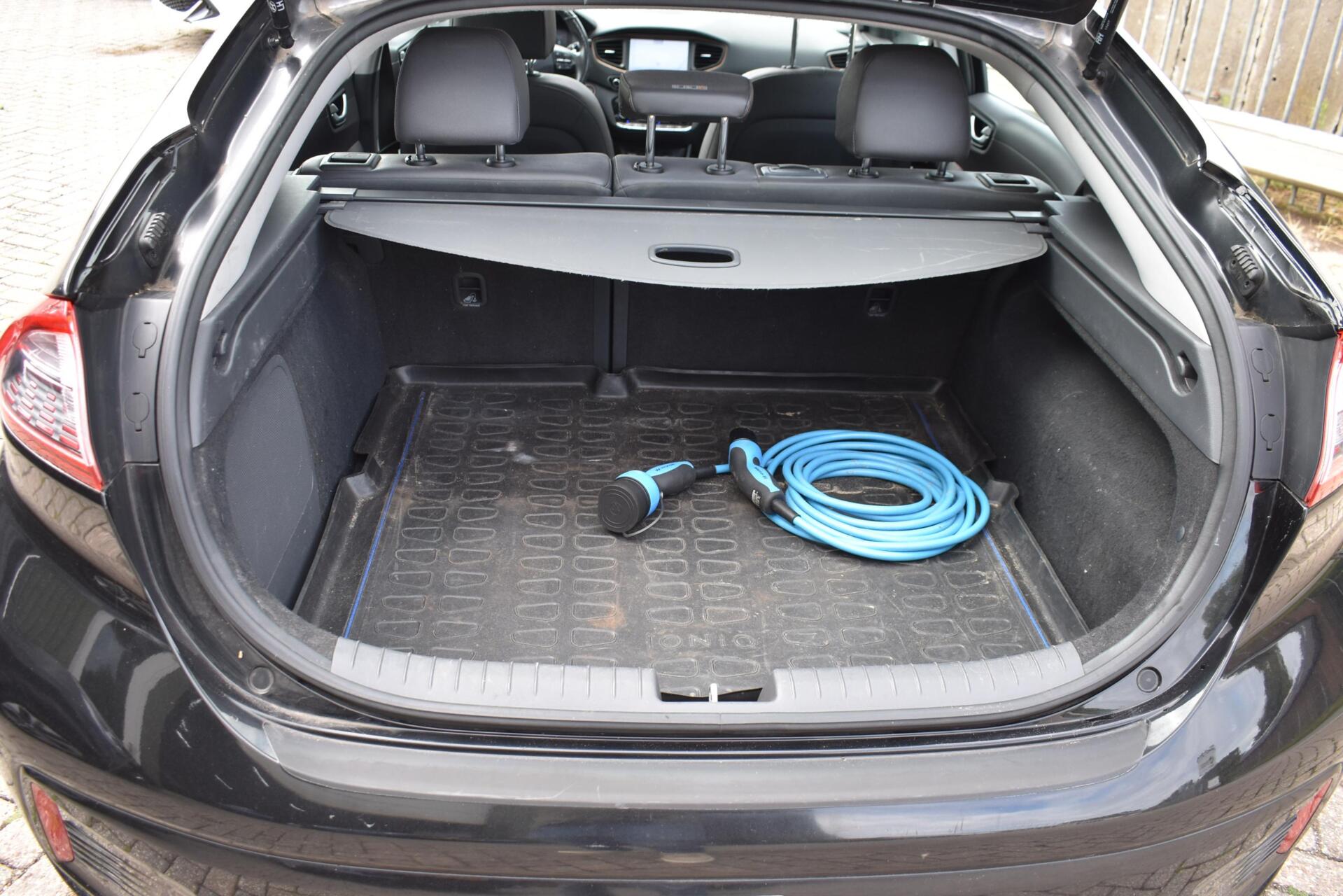 Foto van Hyundai Ioniq