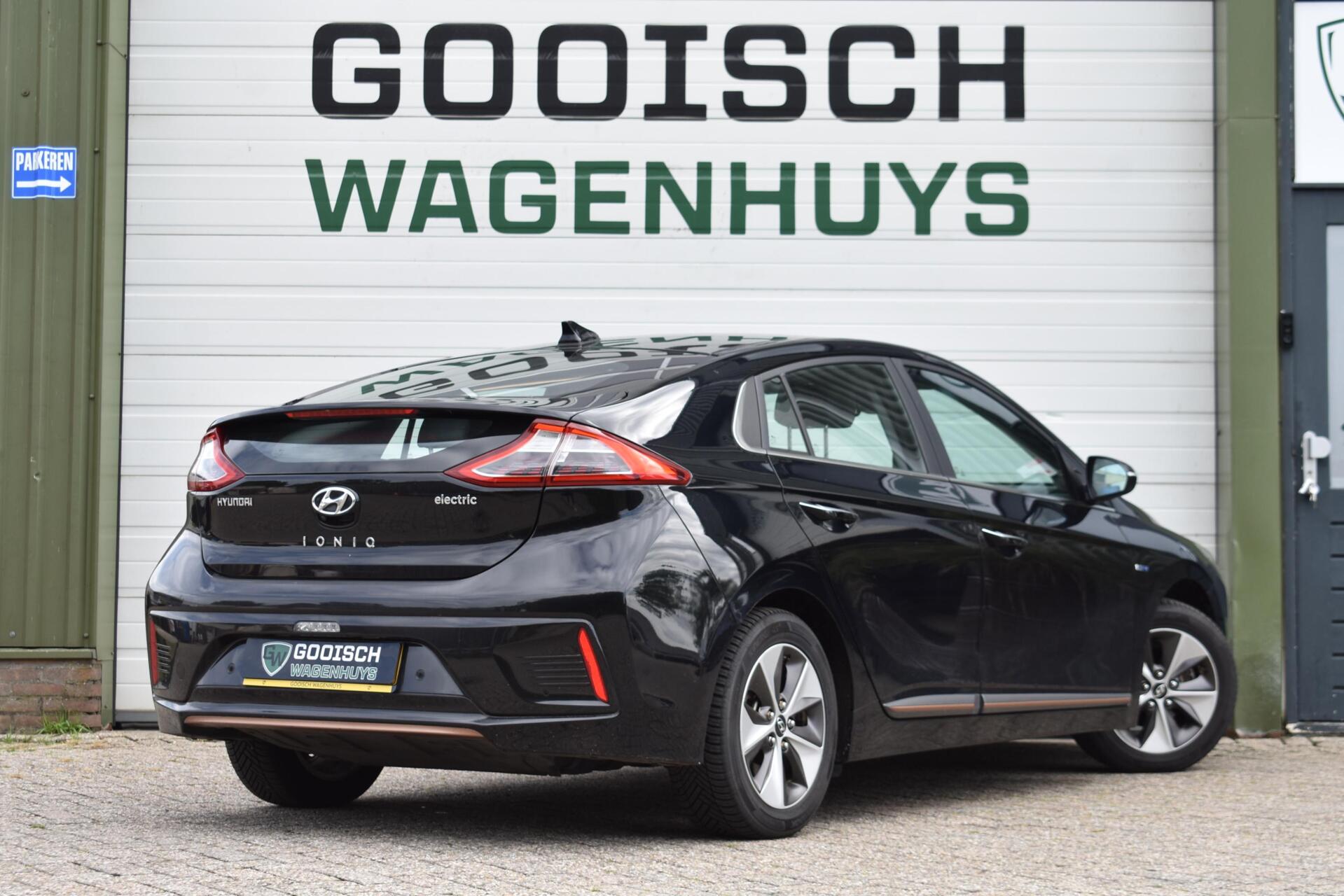 Foto van Hyundai Ioniq