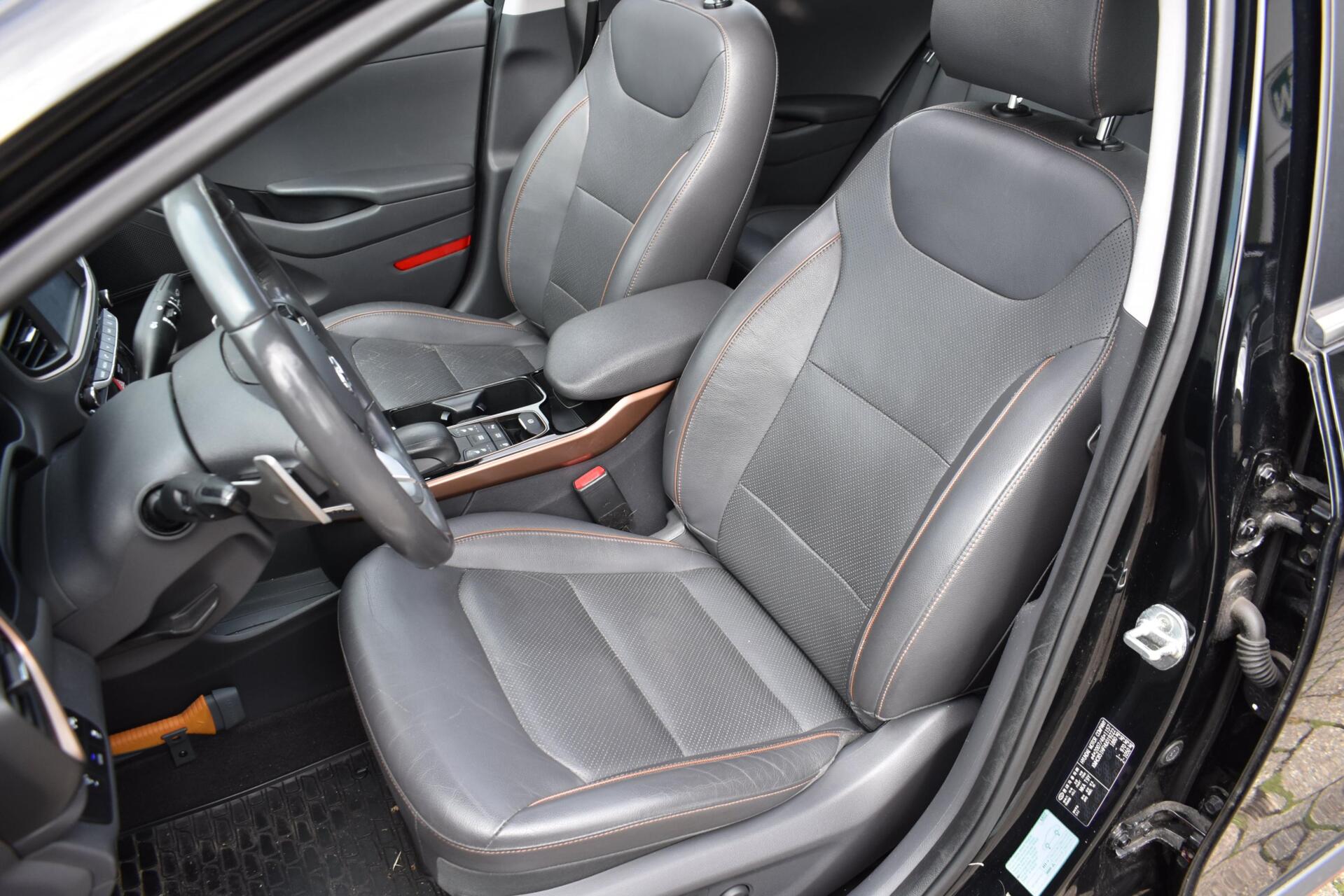 Foto van Hyundai Ioniq