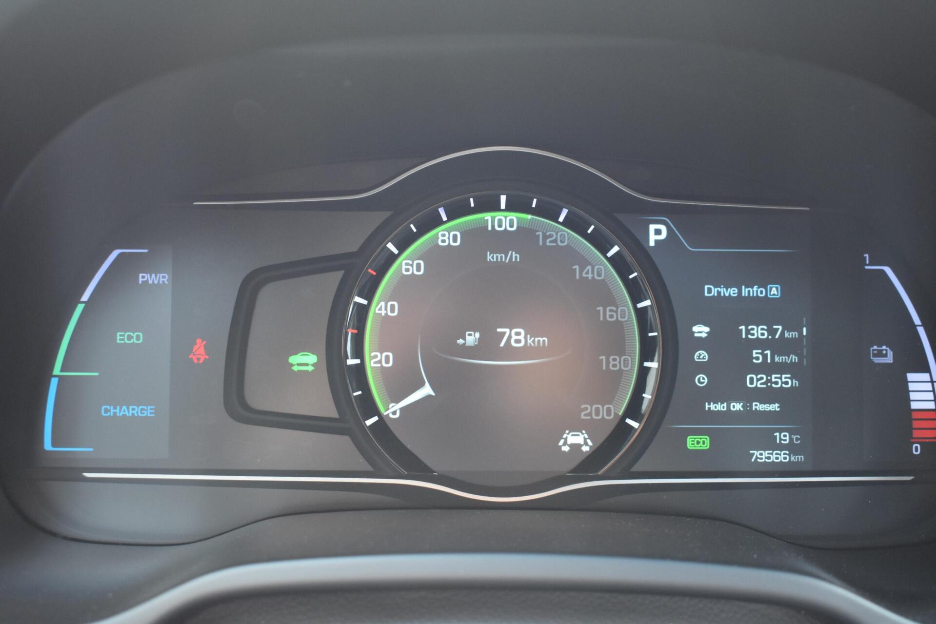 Foto van Hyundai Ioniq
