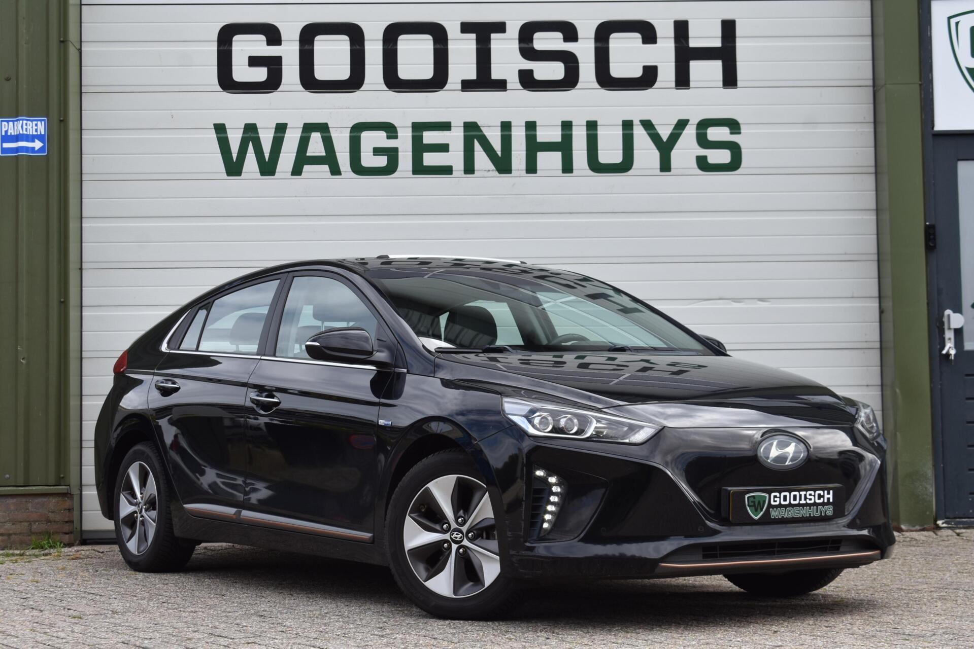Foto van Hyundai Ioniq