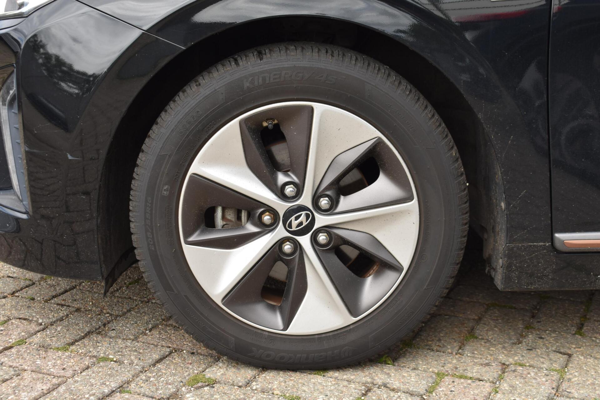 Foto van Hyundai Ioniq