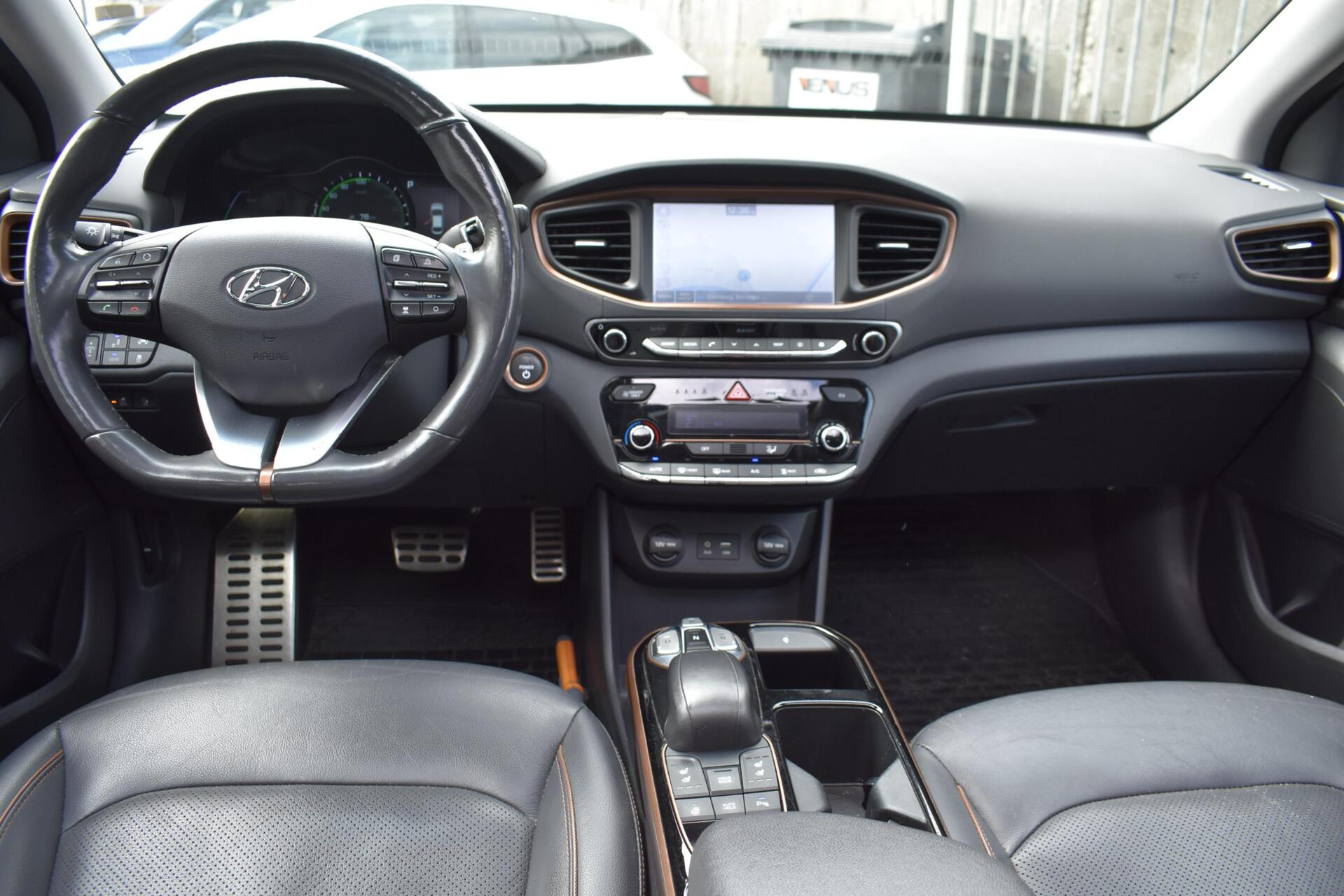 Foto van Hyundai Ioniq