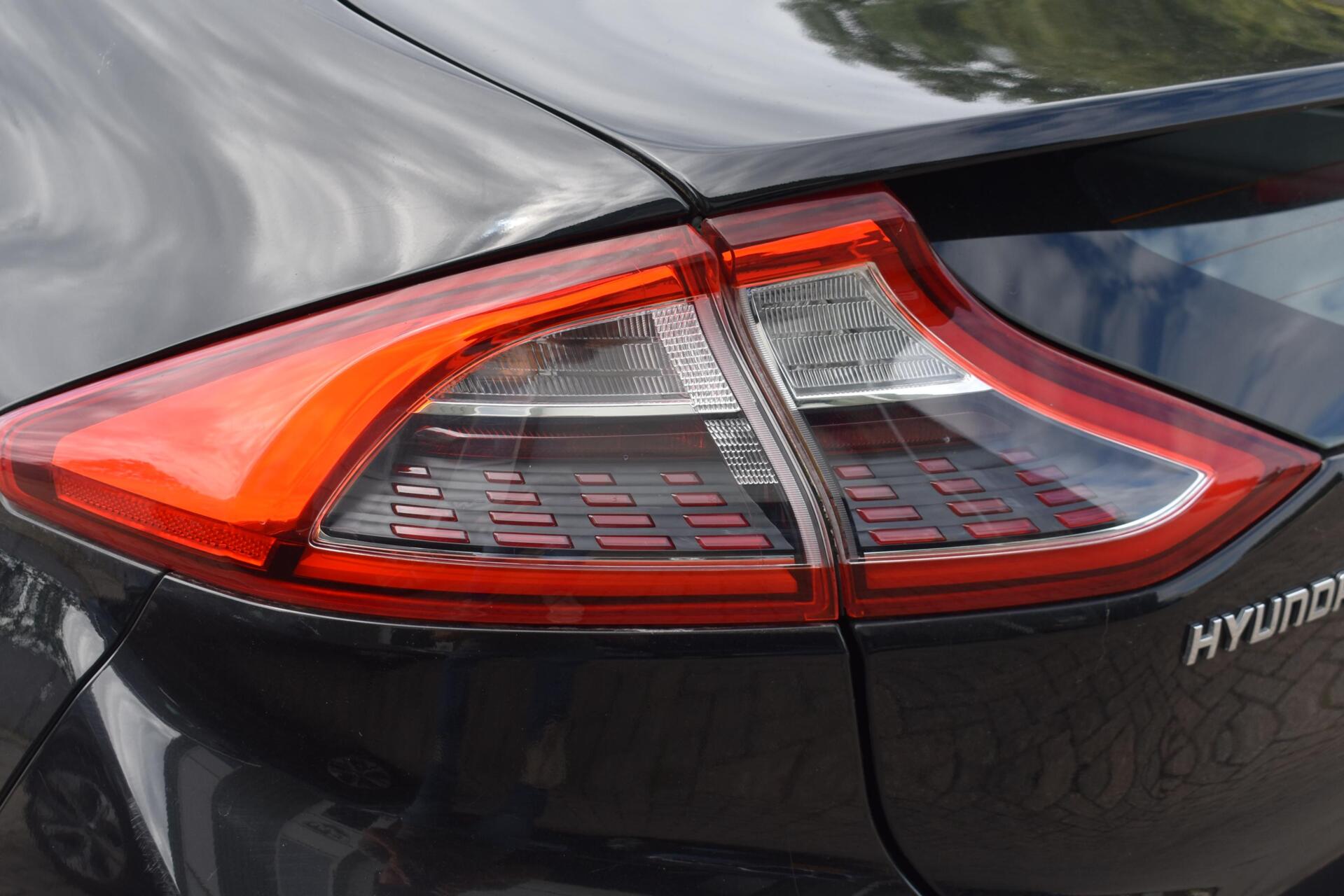 Foto van Hyundai Ioniq