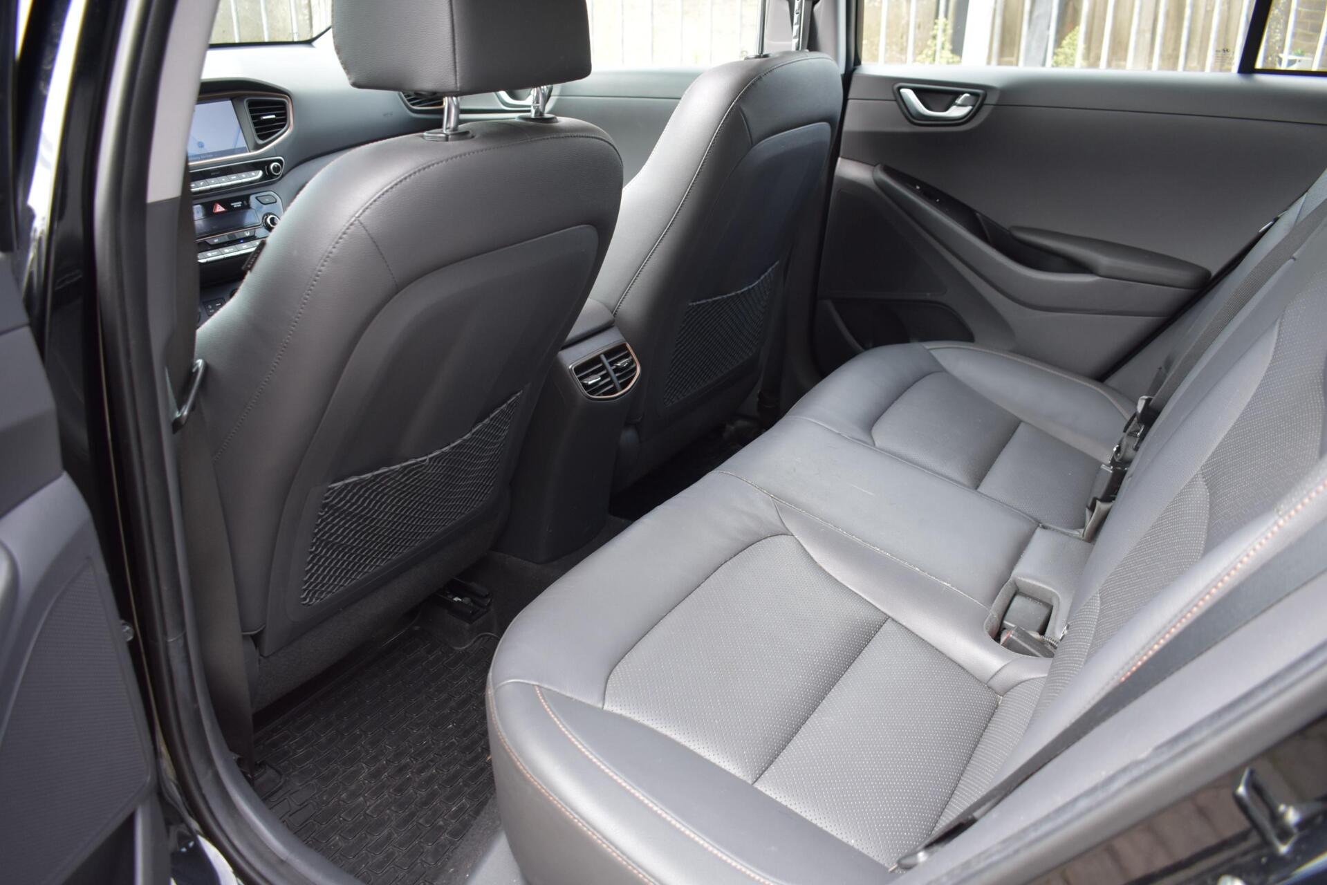 Foto van Hyundai Ioniq