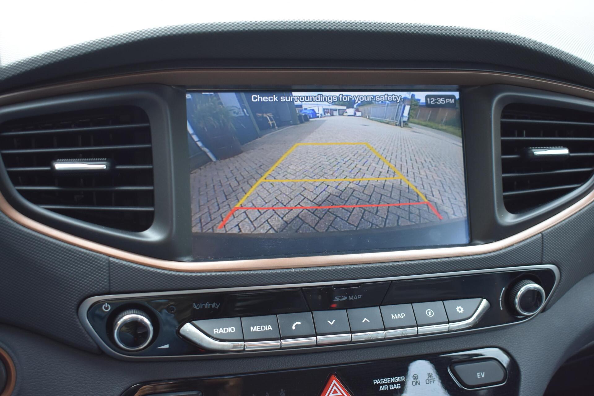 Foto van Hyundai Ioniq