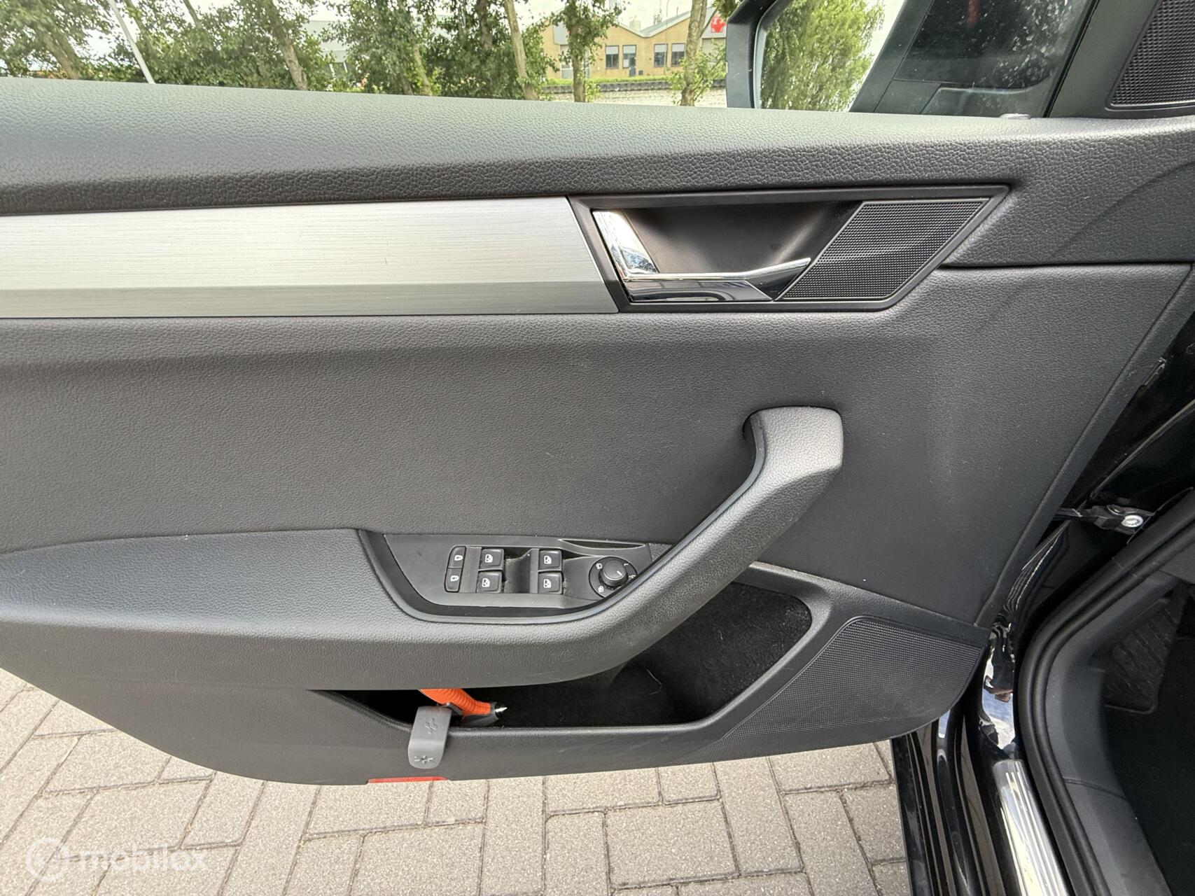 Foto van Skoda Superb
