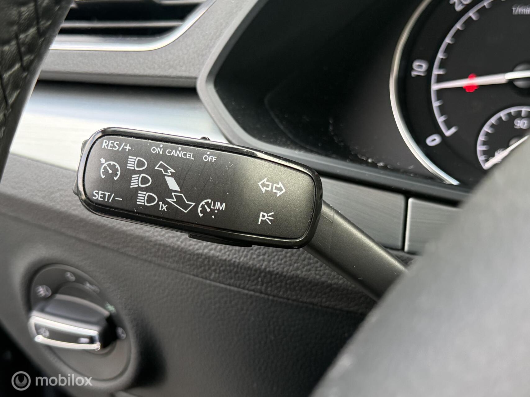 Foto van Skoda Superb