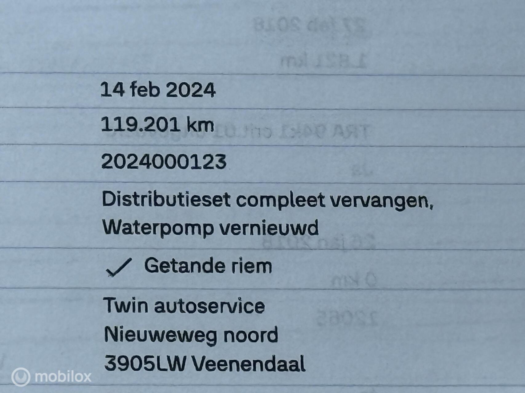Foto van Skoda Superb