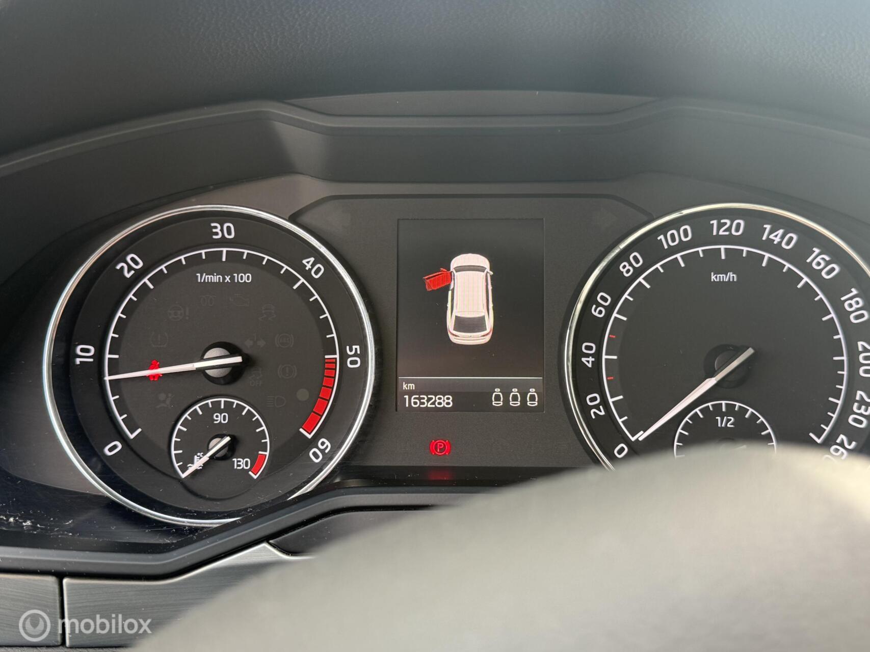 Foto van Skoda Superb