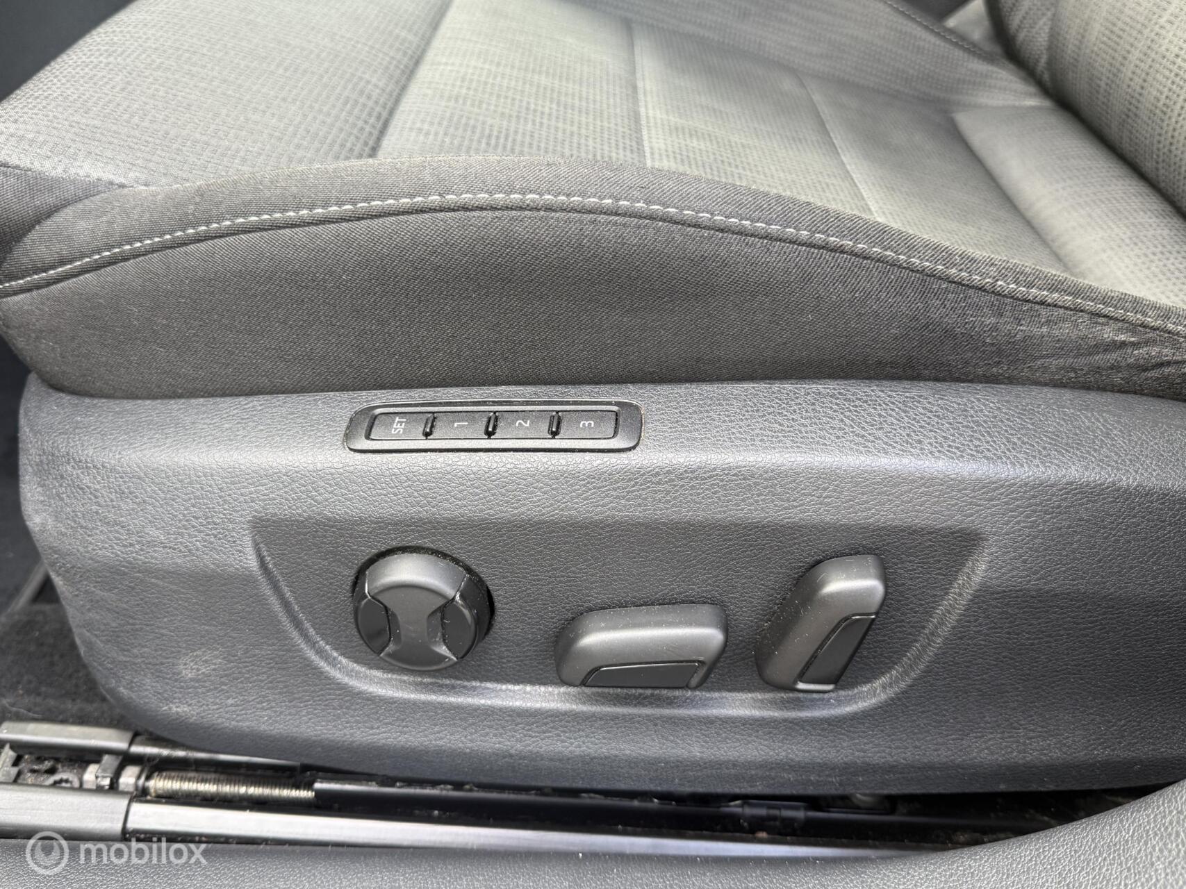 Foto van Skoda Superb