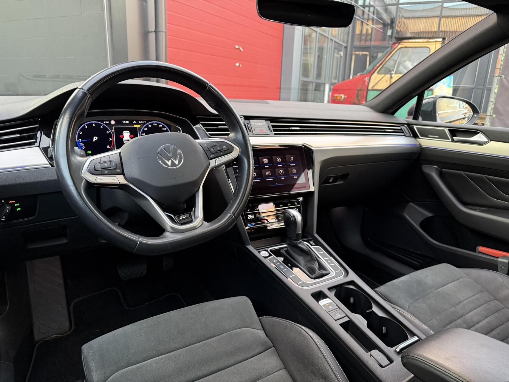 Foto van Volkswagen Passat
