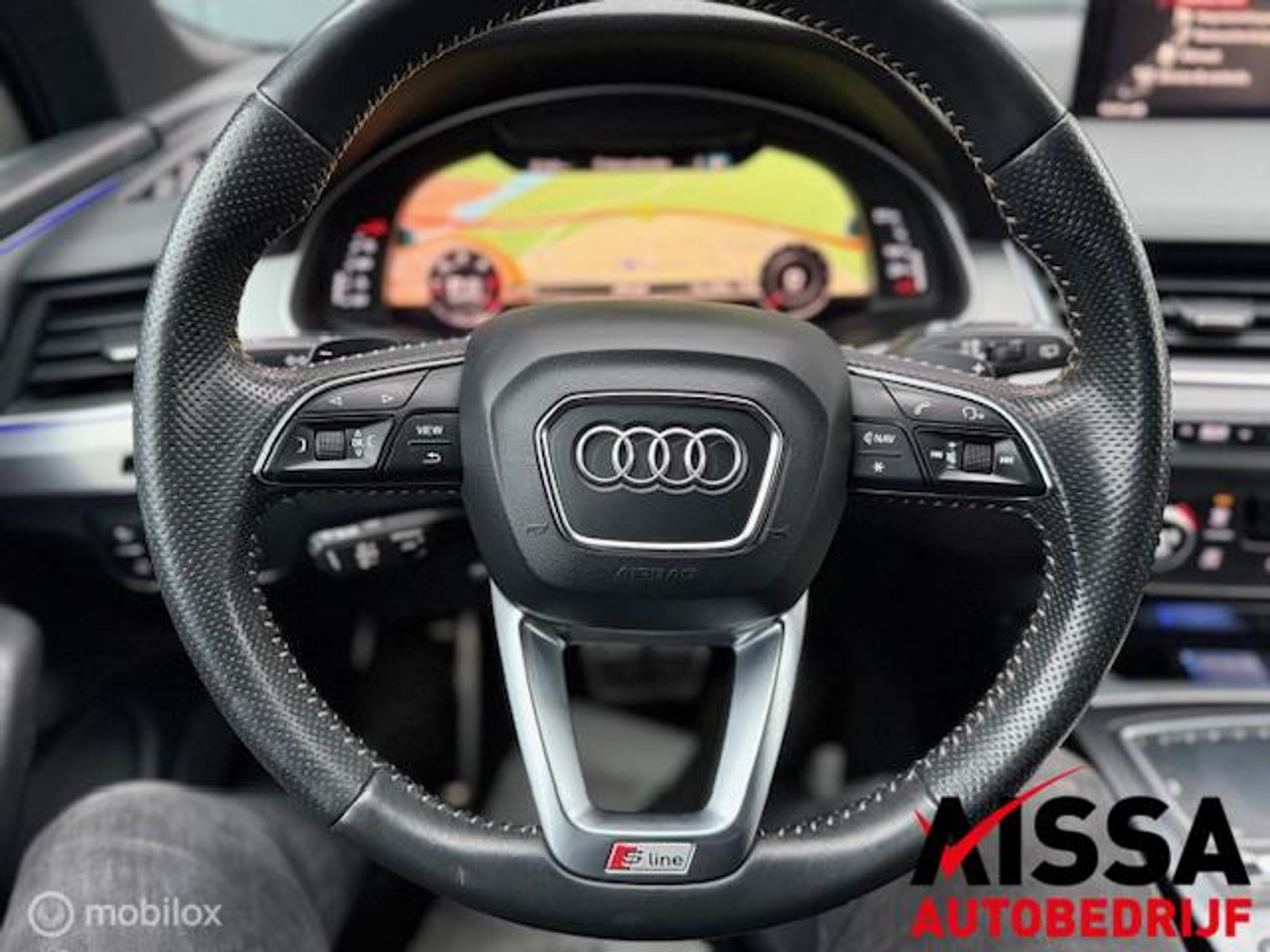 Foto van Audi Q7