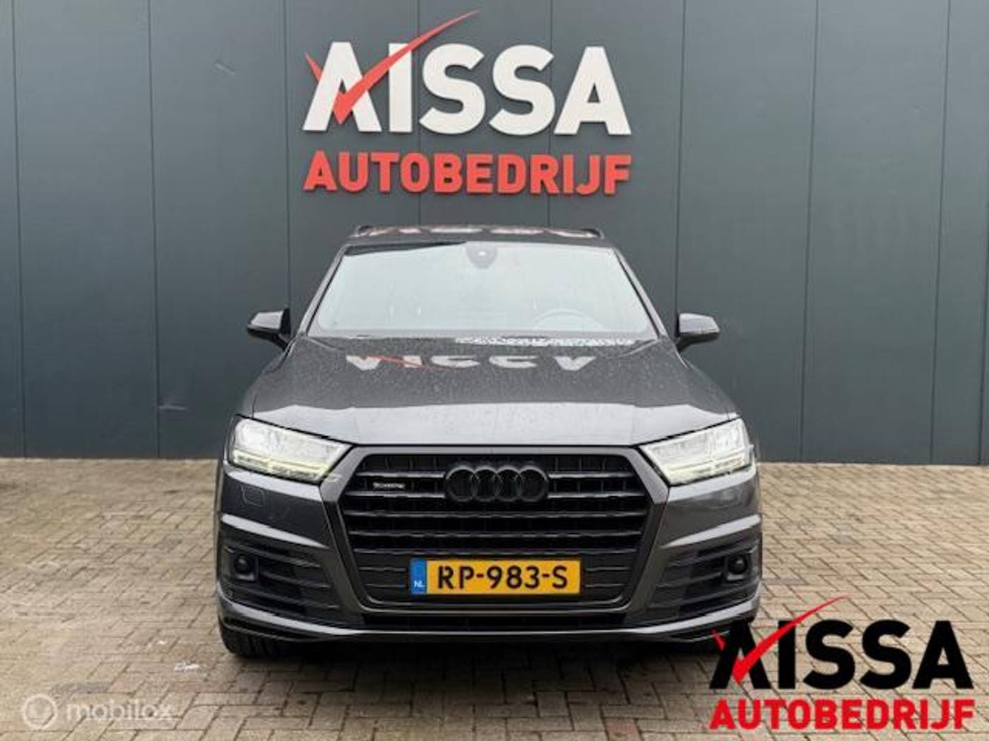 Foto van Audi Q7