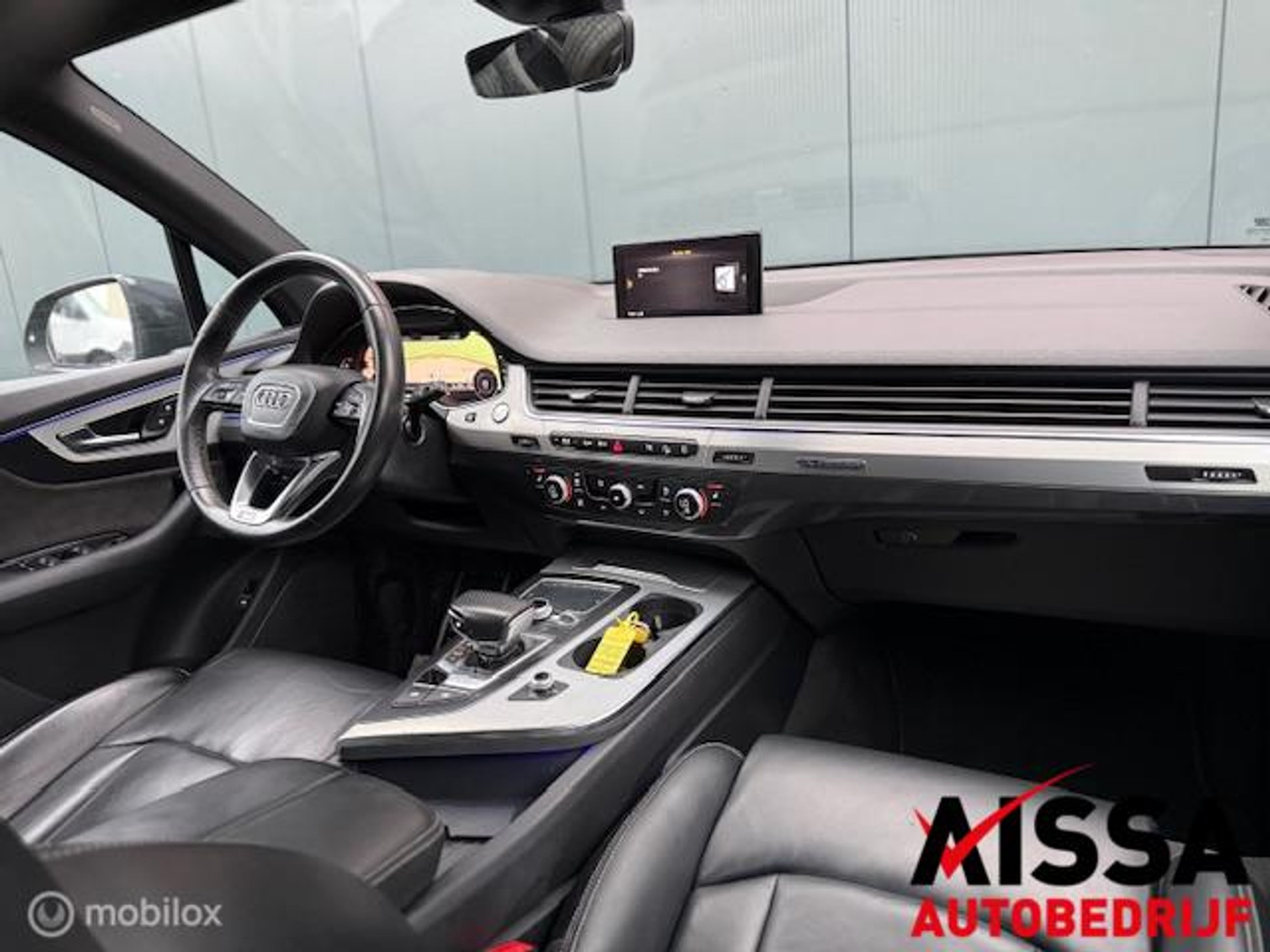 Foto van Audi Q7