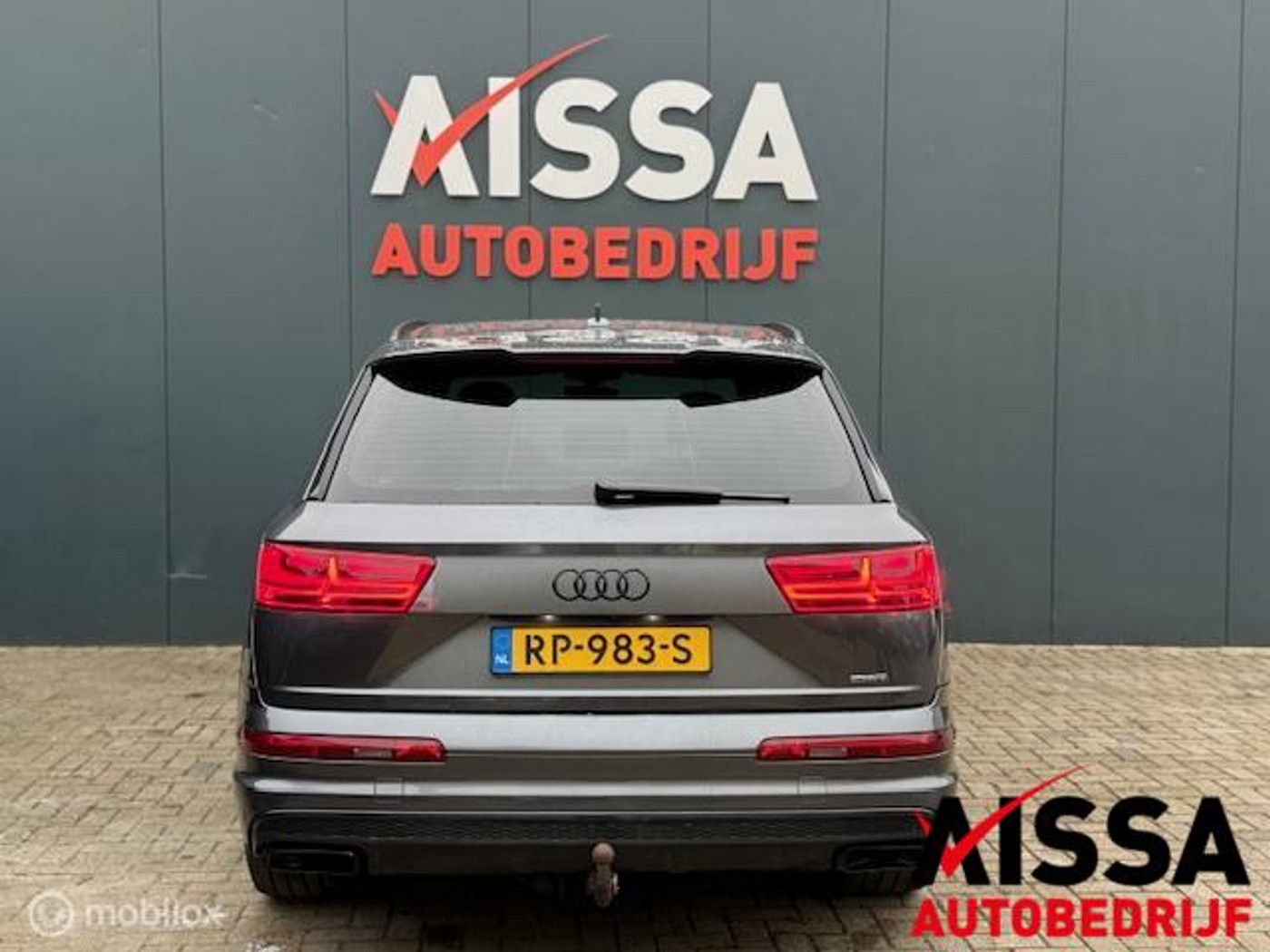 Foto van Audi Q7
