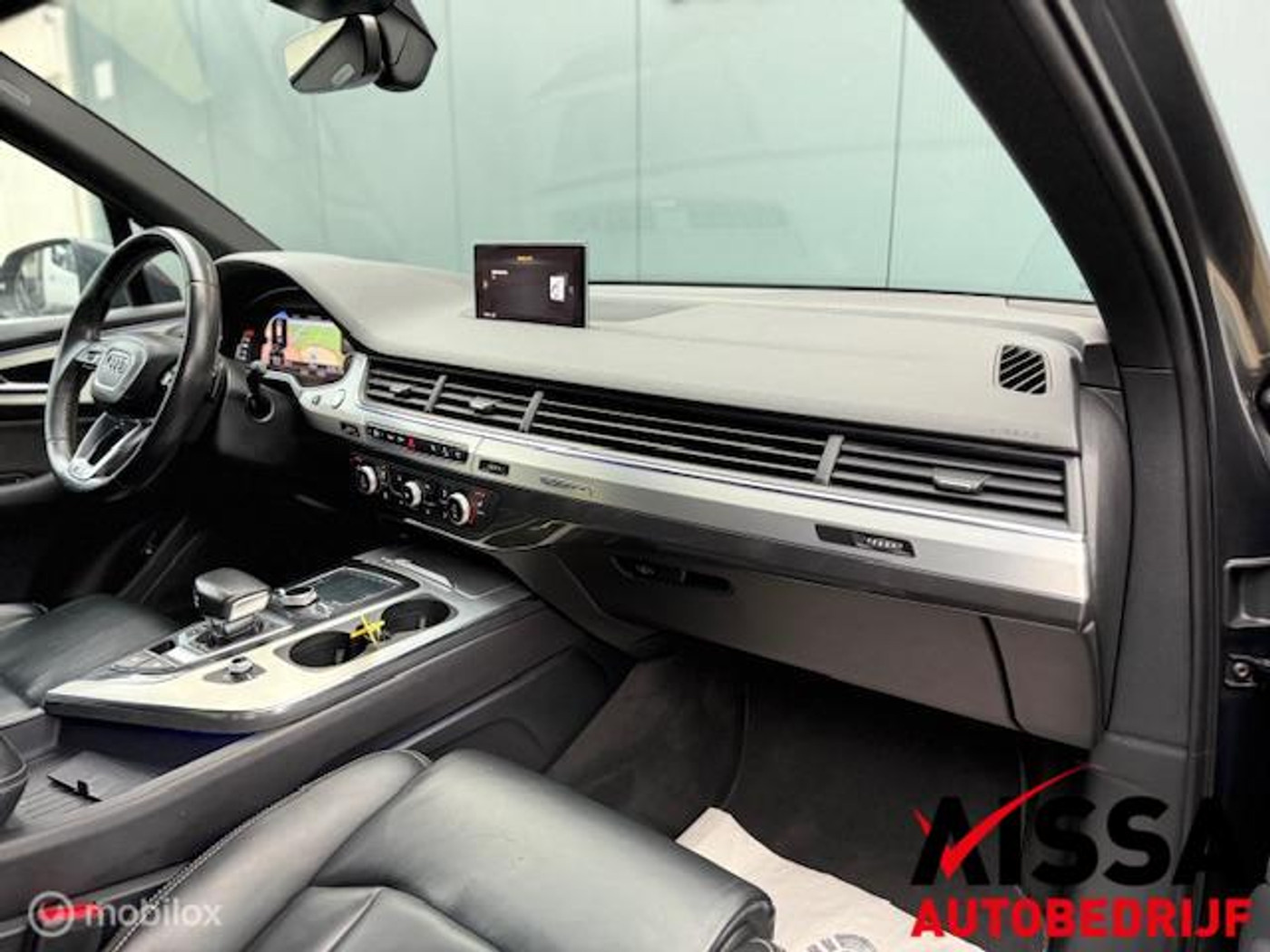 Foto van Audi Q7