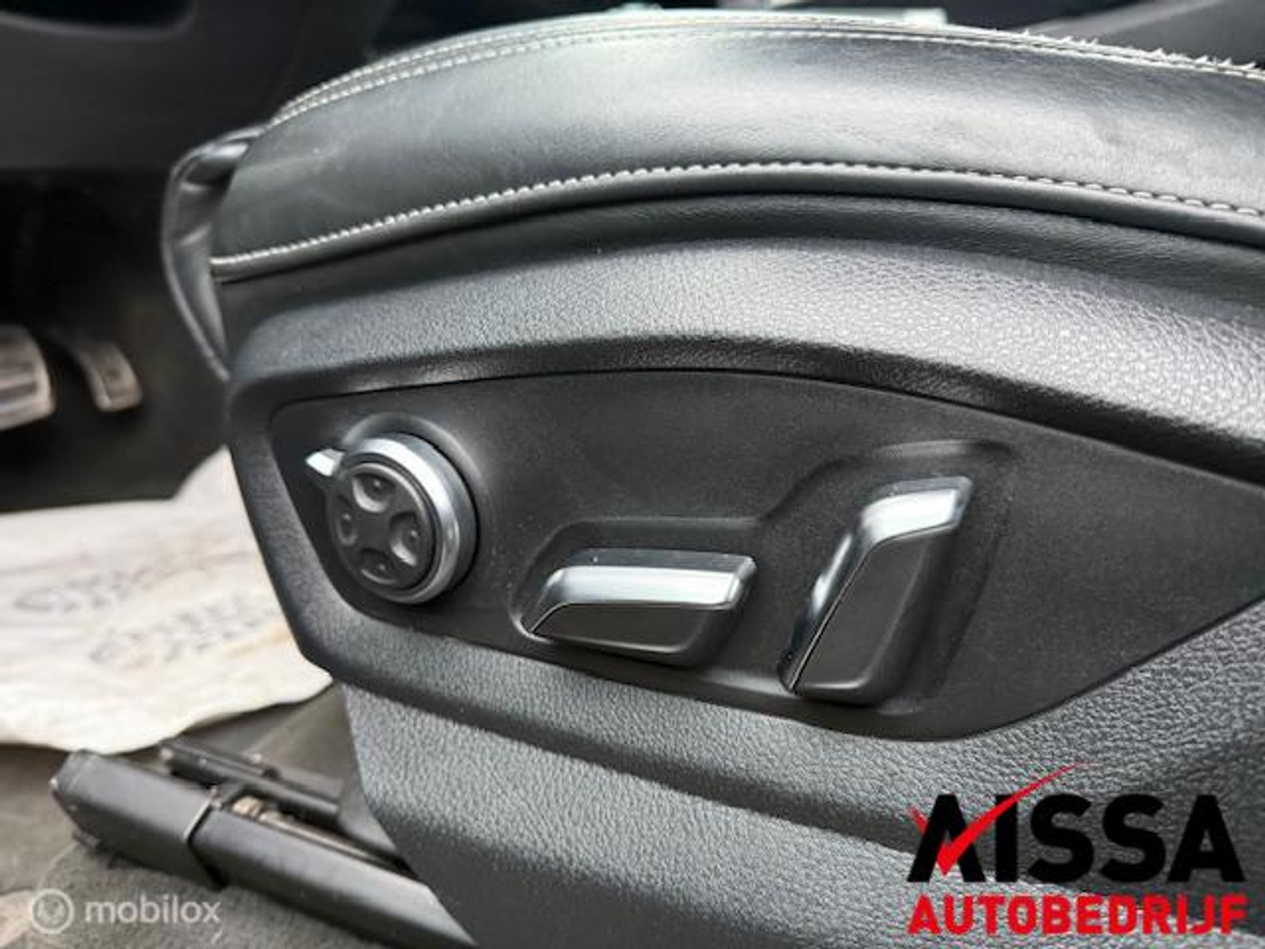 Foto van Audi Q7