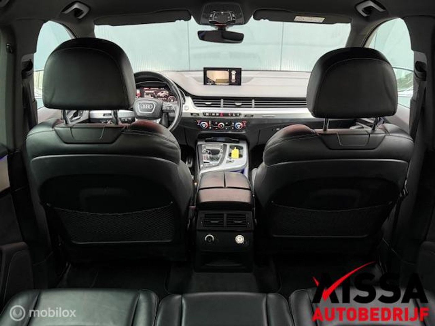 Foto van Audi Q7