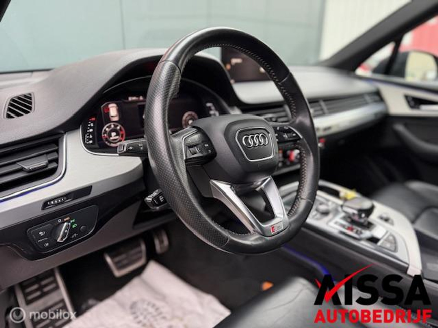 Foto van Audi Q7