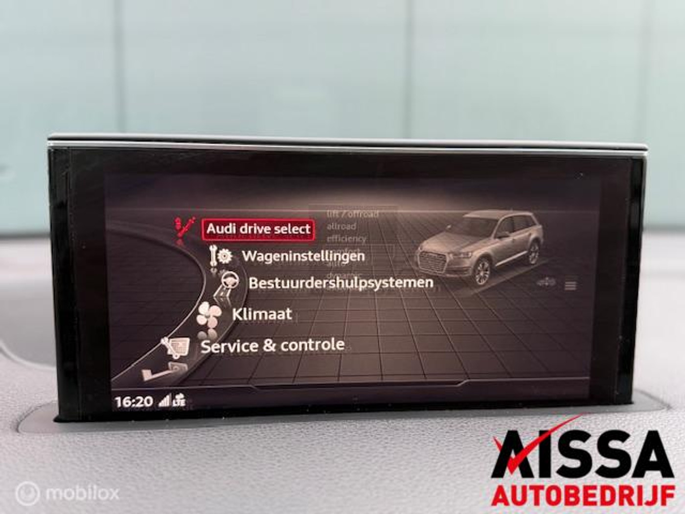 Foto van Audi Q7