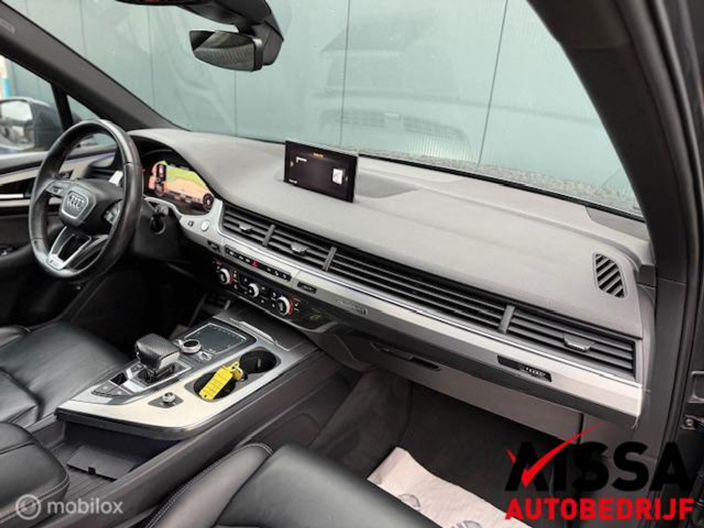 Foto van Audi Q7