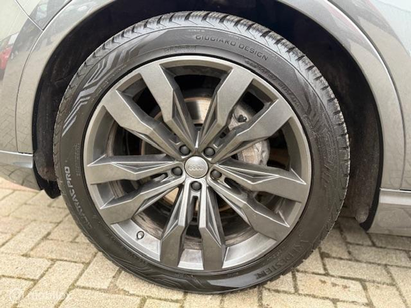 Foto van Audi Q7