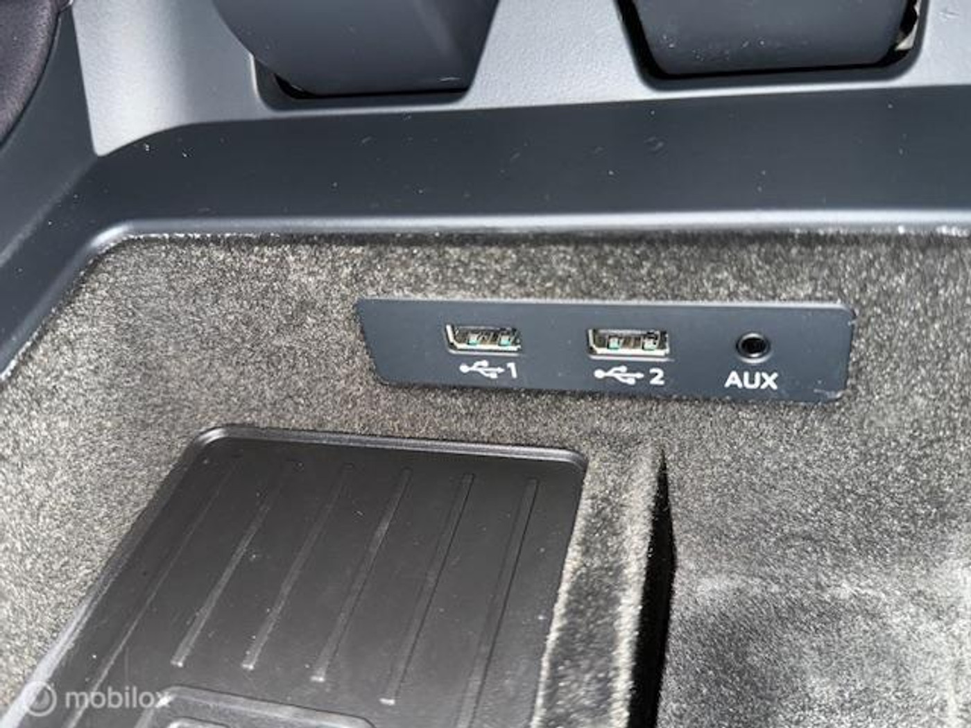 Foto van Audi Q7